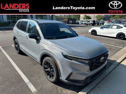 Used 2024 Honda CR-V Sport-L