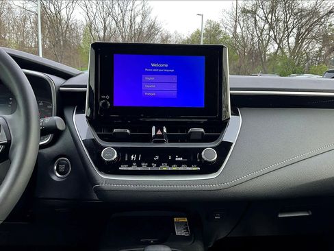 Certified 2024 Toyota Corolla SE w/ SE Package FWD image 54