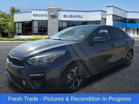 Used 2021 Kia Forte LXS FWD image 1