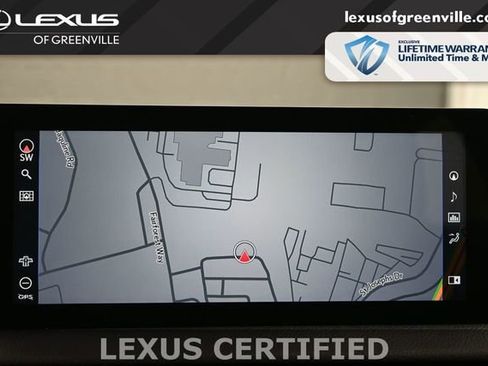 Certified 2024 Lexus IS 350 F Sport RWD image 17