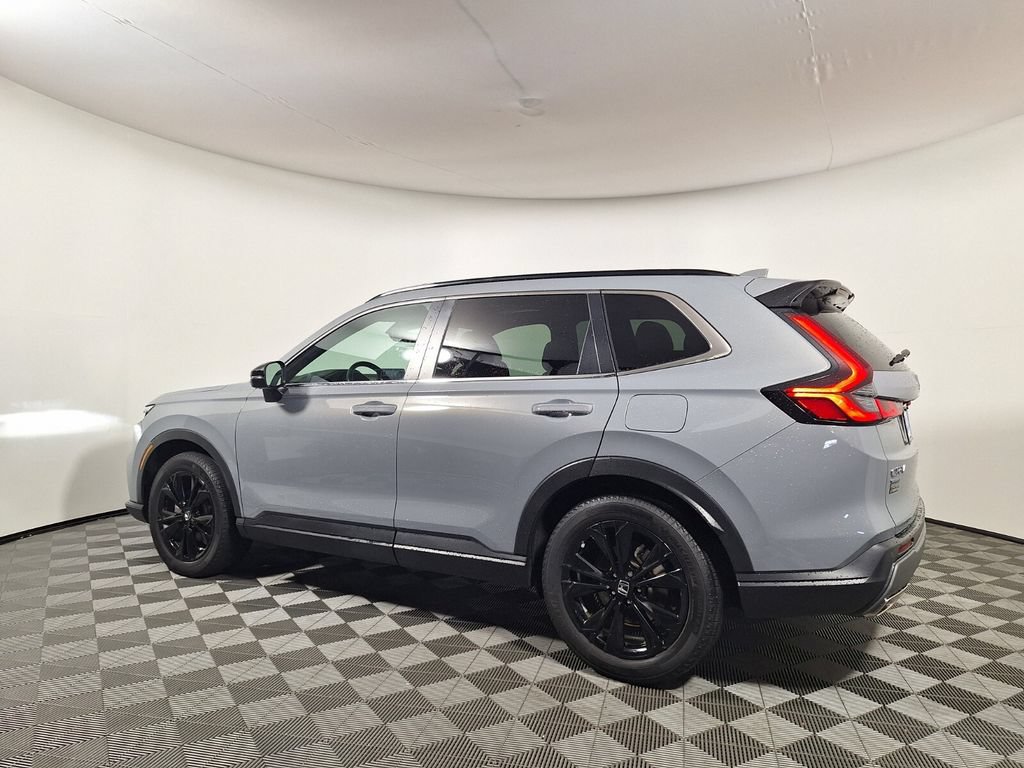 Certified 2025 Honda CR-V Sport Touring image 7