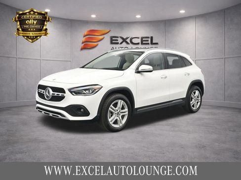 Used 2022 Mercedes-Benz GLA 250 4MATIC w/ Premium Package Lite image 1