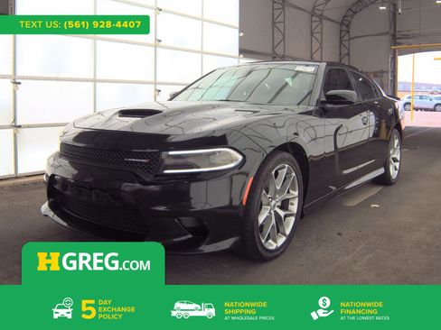 Used 2023 Dodge Charger GT image 1