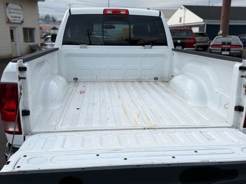 Used 2010 Dodge Ram 1500 Truck TRX image 7