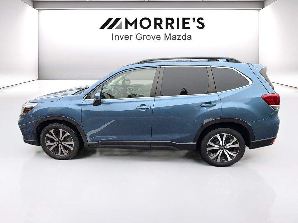 Used 2020 Subaru Forester Limited w/ Popular Package #3 AWD/4WD image 8