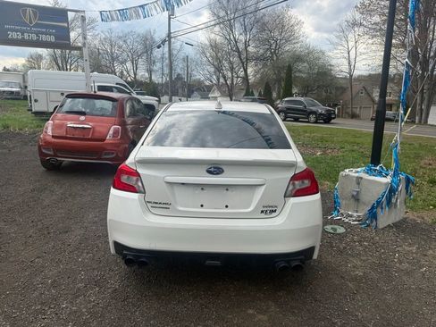 Used 2017 Subaru WRX Premium AWD/4WD image 10