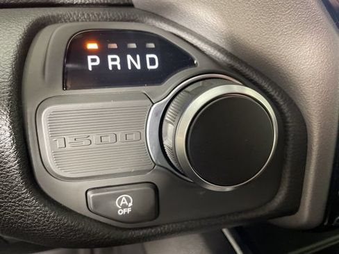 New 2025 RAM 1500 Big Horn RWD image 28