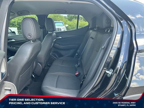 Used 2024 Buick Encore GX Preferred w/ Comfort Package AWD/4WD image 13