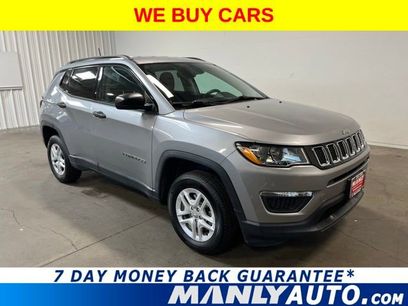 Used 2018 Jeep Compass Sport