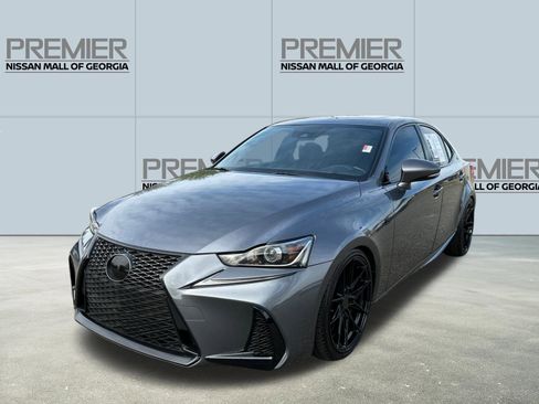 Used 2018 Lexus IS 300 F Sport w/ F Sport Package image 1