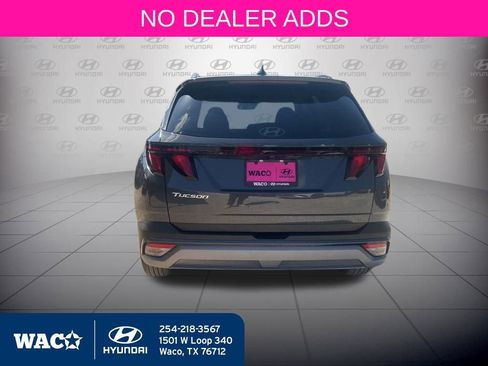 New 2026 Hyundai Tucson SEL image 5