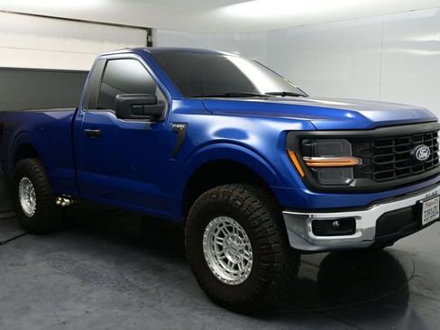 Used 2024 Ford F150 XL w/ Equipment Group 103A High AWD/4WD image 4