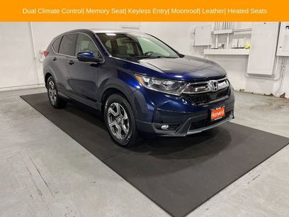 Used 2018 Honda CR-V EX-L