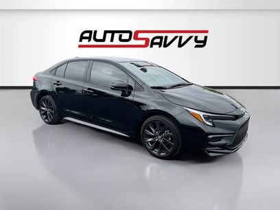 Used 2024 Toyota Corolla SE