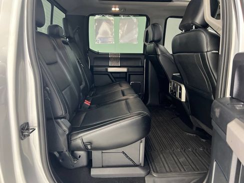 Used 2019 Ford F250 Lariat w/ Lariat Ultimate Package AWD/4WD image 25