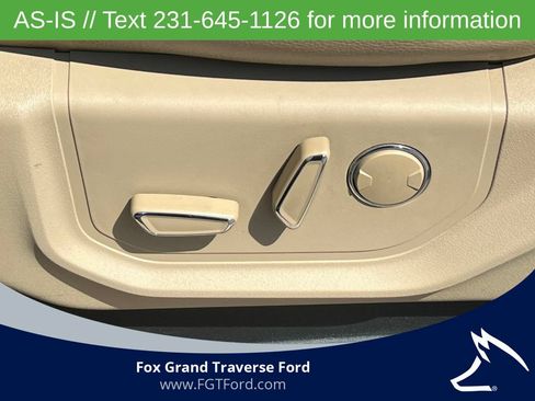Used 2015 Ford F150 Lariat w/ Equipment Group 502A Luxury AWD/4WD image 11
