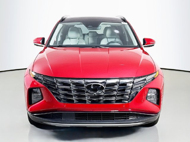 Used 2023 Hyundai Tucson Limited FWD image 2