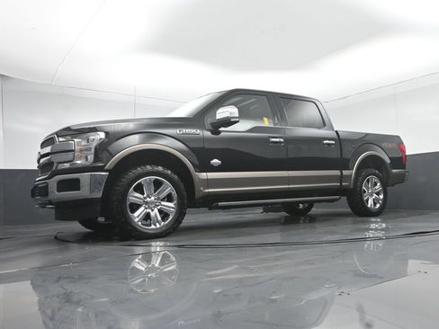 Used 2019 Ford F150 King Ranch w/ Equipment Group 601A Luxury AWD/4WD image 67