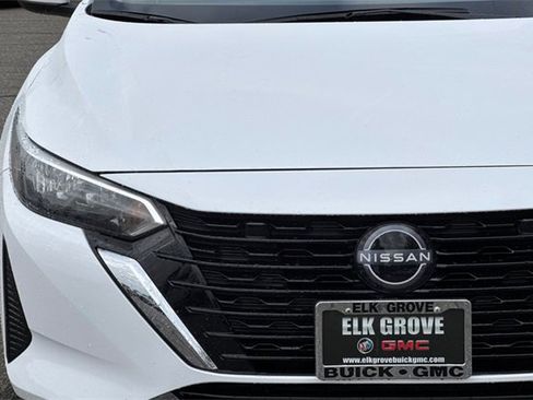 Used 2025 Nissan Sentra SV image 44