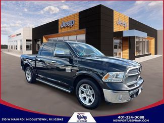 Used 2016 RAM 1500 Laramie Longhorn w/ Convenience Group image 1