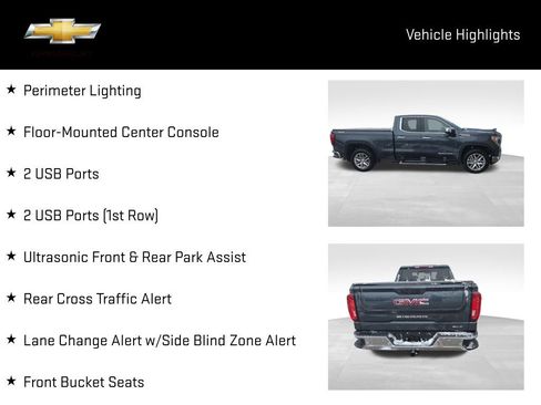 Used 2020 GMC Sierra 1500 SLT image 19