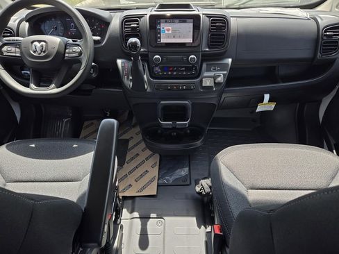 New 2026 RAM ProMaster 2500 w/ Safety Group image 16