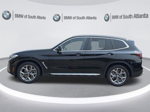 Certified 2024 BMW X3 sDrive30i w/ Convenience Package w/ZPA RWD image 24