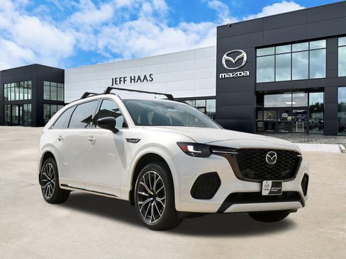 New 2026 MAZDA CX-70 3.3 Turbo S w/ Premium Package AWD/4WD image 4