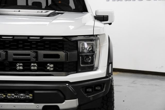 Used 2022 Ford F150 Raptor w/ Equipment Group 801A High AWD/4WD image 56