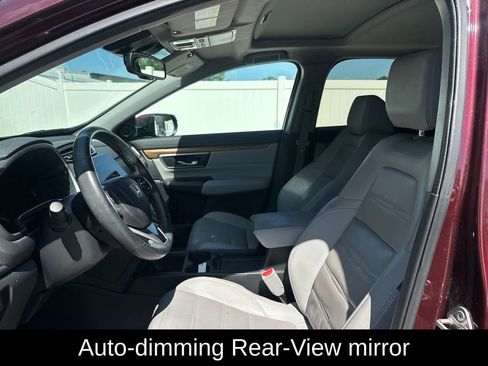 Used 2019 Honda CR-V EX-L image 9