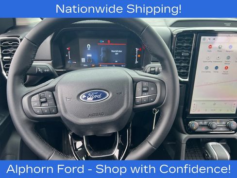 New 2025 Ford Ranger XLT AWD/4WD image 10