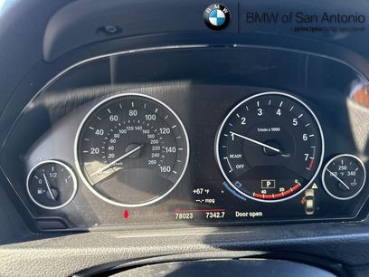 Used 2017 BMW 320i Sedan