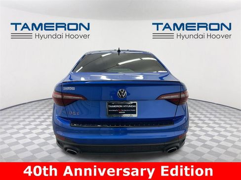 Used 2024 Volkswagen Jetta GLI 40th Anniversary Edition image 4