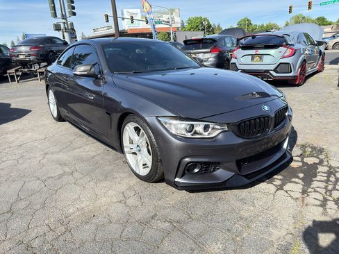 Used 2017 BMW 440i Coupe RWD image 11