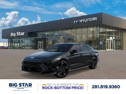 New 2026 Hyundai Sonata N Line
