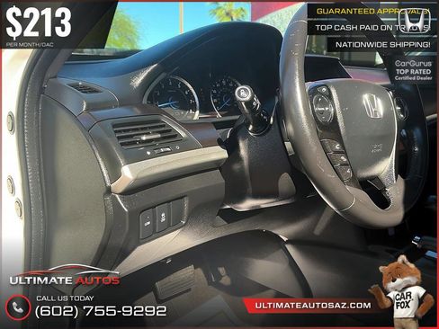 Used 2015 Honda Crosstour EX-L image 28