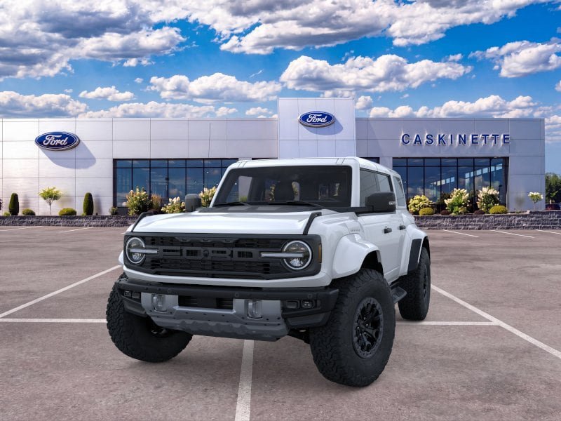 New 2026 Ford Bronco Raptor w/ Interior Carbon Fiber Pack AWD/4WD image 27