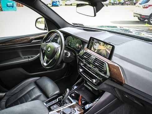 Used 2019 BMW X3 xDrive30i w/ Executive Package AWD/4WD image 19