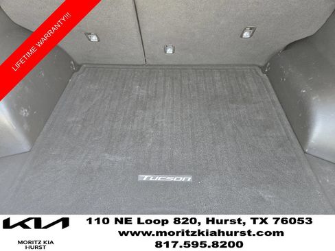 Used 2022 Hyundai Tucson Limited FWD image 32