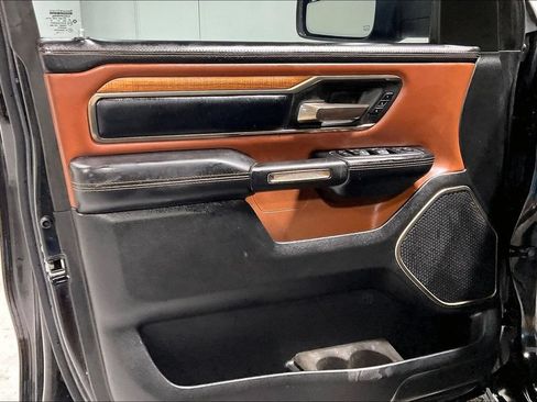 Used 2022 RAM 1500 Limited w/ Body Color Bumper Group AWD/4WD image 21