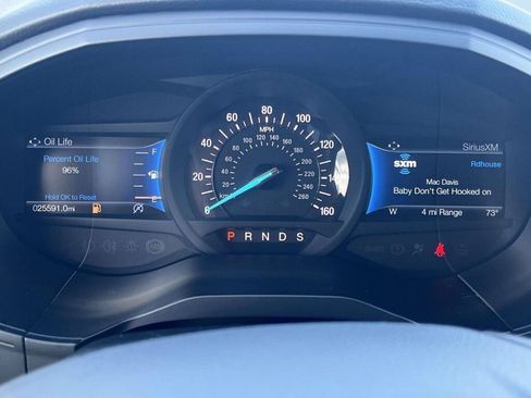 Certified 2024 Ford Edge Titanium AWD/4WD image 3