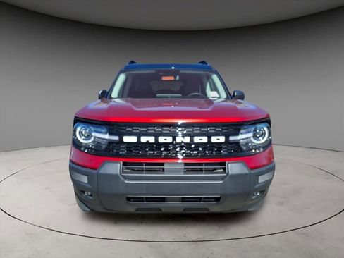 New 2025 Ford Bronco Sport Outer Banks AWD/4WD image 11