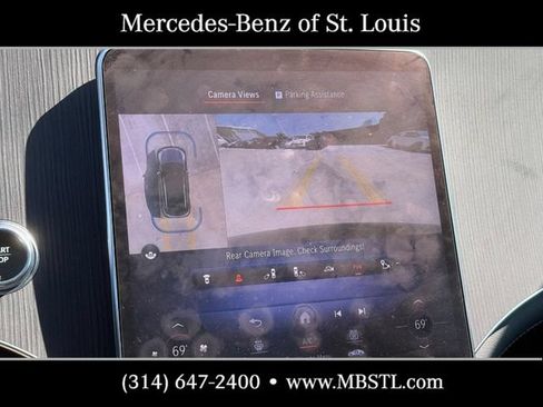 Certified 2023 Mercedes-Benz EQE 350+ 4MATIC SUV w/ Winter Package image 23