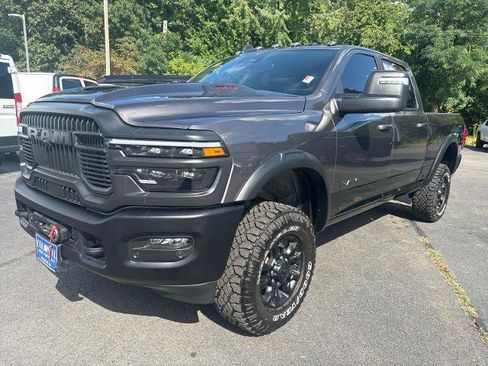 Used 2025 RAM 2500 Power Wagon AWD/4WD image 1