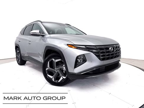 Used 2023 Hyundai Tucson Limited AWD/4WD image 1
