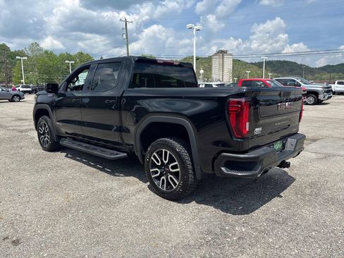 Used 2021 GMC Sierra 1500 AT4 AWD/4WD image 3