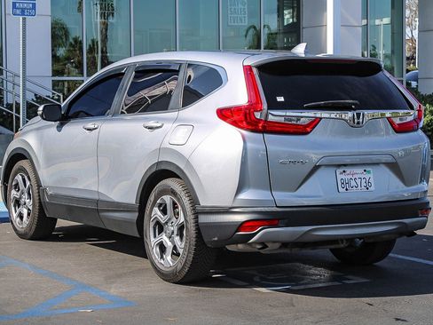 Used 2018 Honda CR-V EX-L image 9