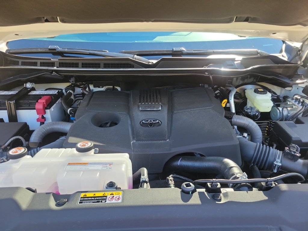 Certified 2026 Toyota Tundra SR5 w/ SX Package RWD image 34