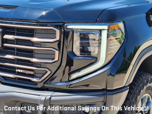 New 2026 GMC Sierra 1500 AT4X w/ LPO, Black Badging Package AWD/4WD image 6