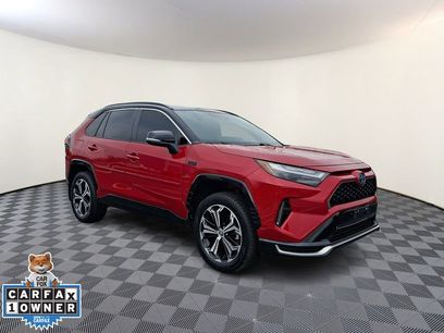 Used 2023 Toyota RAV4 XSE w/ Weather Package